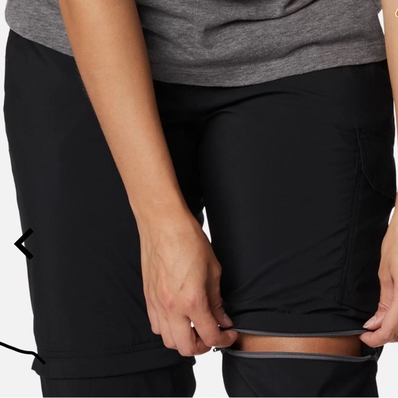 Columbia Women’s Saturday Trail Convertible Pants - Gently Used - Picture 3 of 4